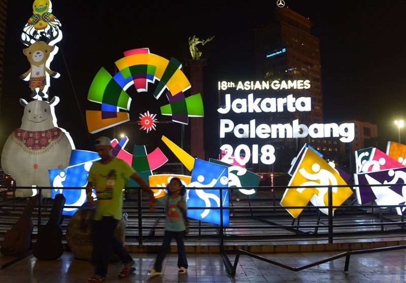 آمادگی کامل اندونزی برای میزبانی بازی‌های آسیایی 2018