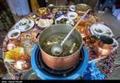 جشنواره غذا و هنر آشپزی ایرانی در کرمانشاه برگزار می‌شود