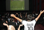 مجوزی برای نمایش فوتبال در سینماها صادر نشده است/ اقدام خودسرانه سینماداران