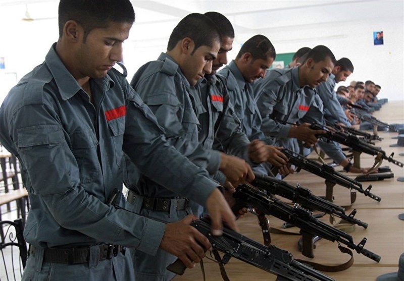 افغانستان میں پولیس کمانڈر16 اہلکاروں سمیت طالبان میں شامل