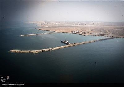 خلیج فارس کے &quot;جزیره هِندُرابی&quot; کی سیر