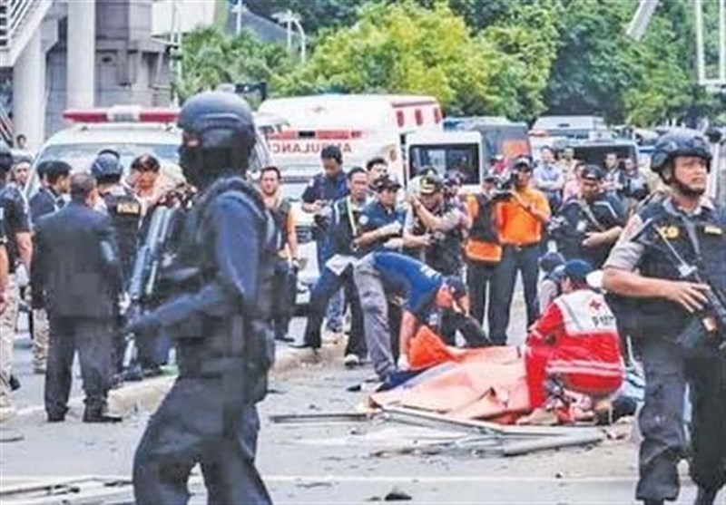 انڈونیشیا میں 3 مسیحی عبادت گاہوں میں خود کش دھماکے، 9 افراد ہلاک