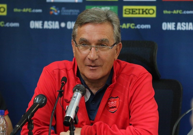 Branko Ivankovic Officially Extends Persepolis Contract - Sports news