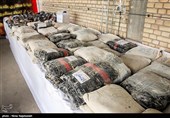 تهران| 12 تن انواع مواد مخدر در شهریار کشف شد