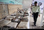 Iranian Police Seize over 12 Tons of Illicit Drugs in A Week