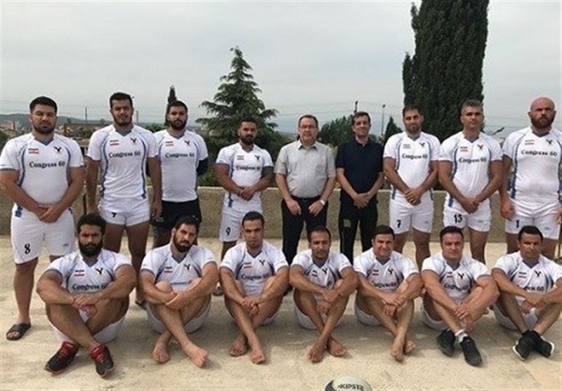 Kish Island to Host Asia Beach Rugby Championship