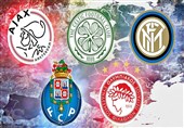 19 باشگاه‌ اروپایی که هرگز به دسته دوم سقوط نکرده‌اند