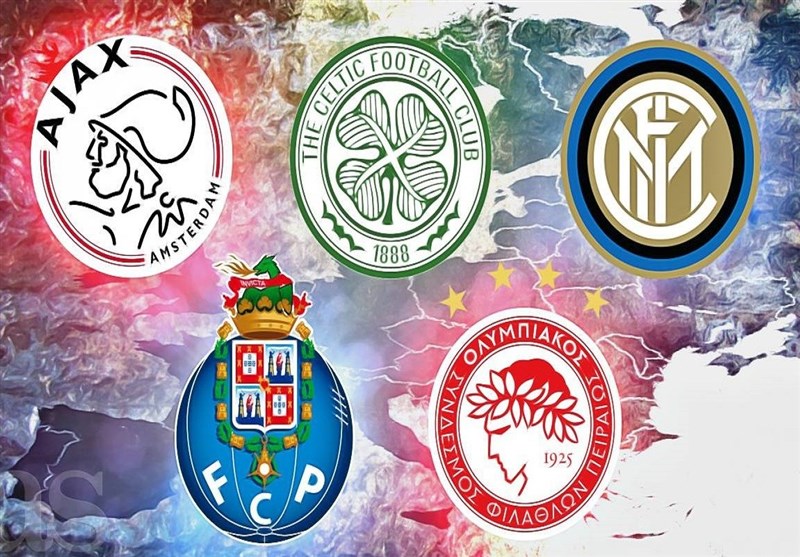19 باشگاه‌ اروپایی که هرگز به دسته دوم سقوط نکرده‌اند