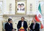 لاریجانی: جمهوری اسلامی ایران ظرفیت‌های خوبی در حوزه صنعت دارد