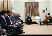 Ayatollah Khamenei Reiterates Closer Cooperation among Asian Countries