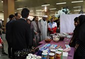 اصفهان| افتتاح سیزدهمین بازارچه خیریه کانون دانشجویی هلال احمر با نام &quot;آرتوان97&quot;