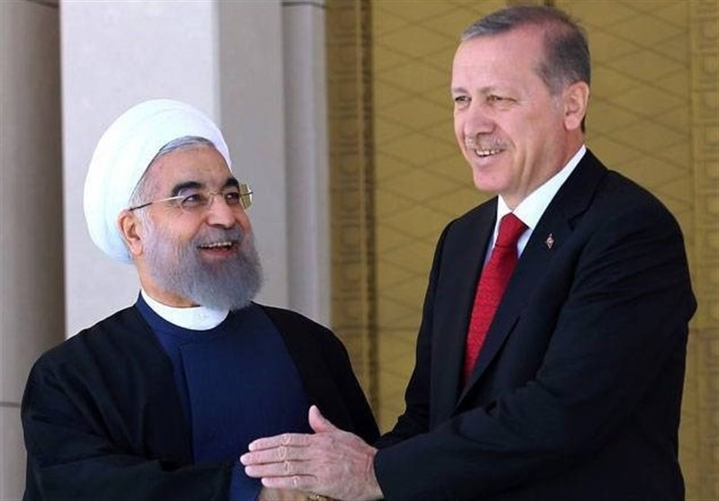 اردوغان: در خصوص مبارزه با پ.ک.ک در حال مذاکره با ایران هستیم