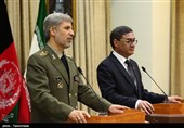 Iran Resolved to Help Afghanistan in Anti-Terror Campaign: Minister