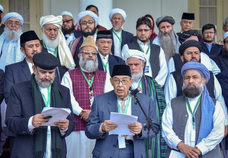 اظهارات تازه طالبان: نشست سه جانبه علما در اندونزی تاییدی بر «جهاد» جاری در افغانستان بود