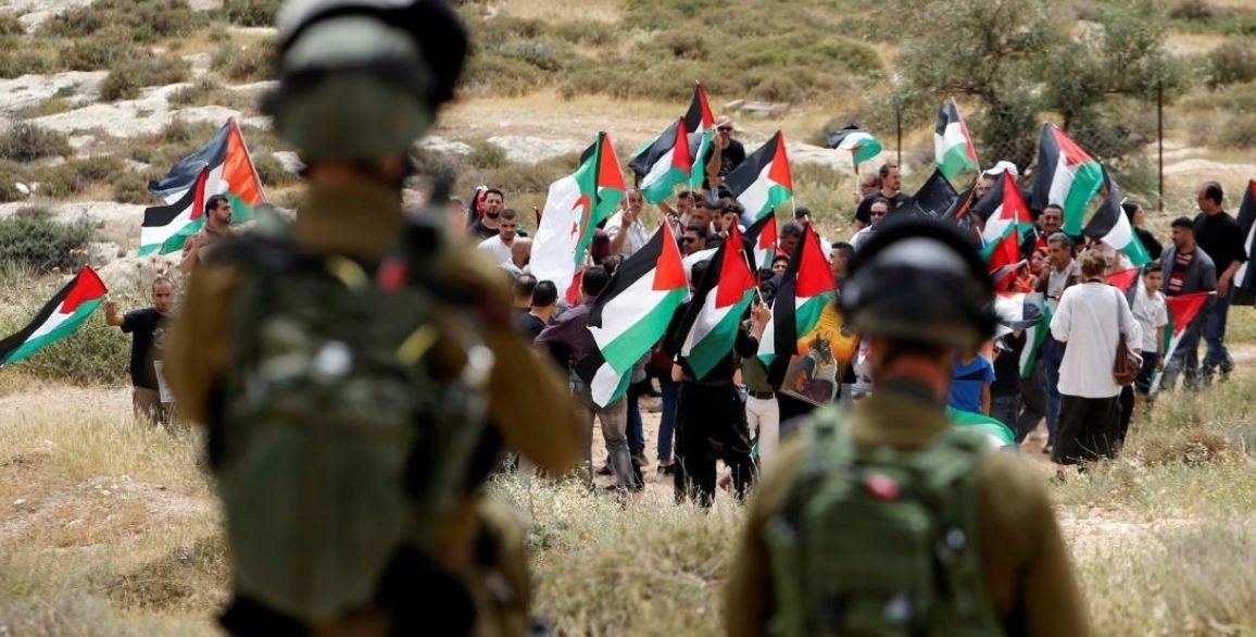 راهپیمایی بازگشت فلسطینی‌ها این هفته با شعار&quot; مقاومت گزینه ماست&quot;