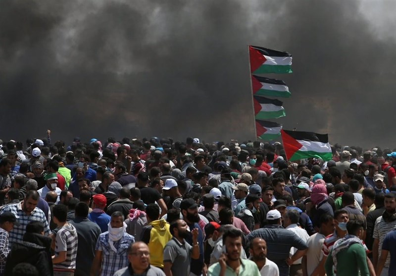 28 شهیداً و أکثر من ألف إصابة برصاص قوات الاحتلال فی غزة