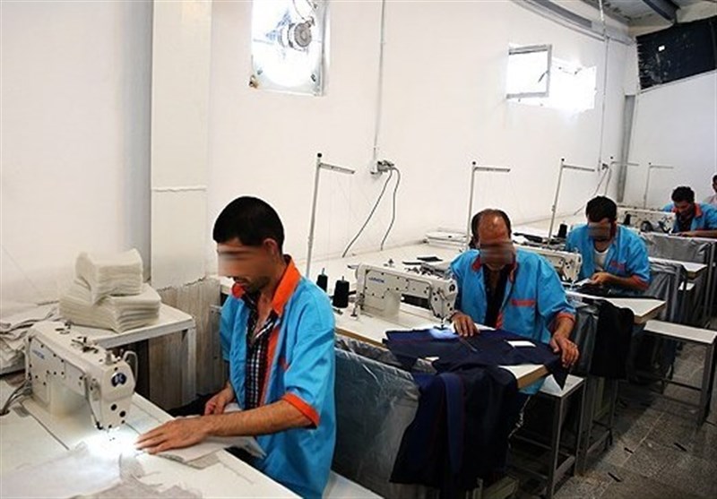 اردبیل| 22 کارگاه اشتغال‌زا در زندان‌های استان اردبیل راه‌اندازی شد