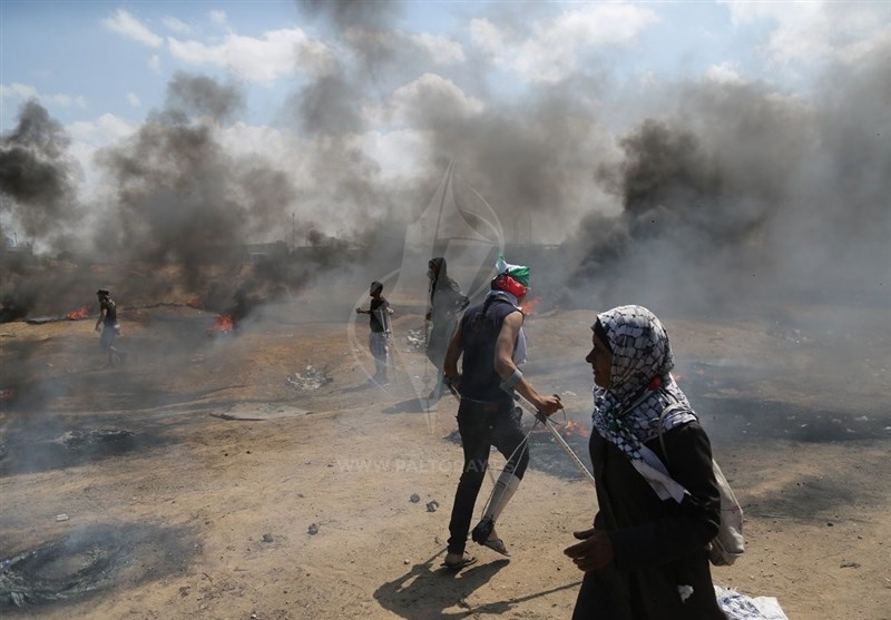 واکنش مصر به حوادث نوار غزه؛ اعتصاب عمومی در فلسطین در روز سه‌شنبه