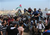 تحولات فلسطین|یورش ده‌ها شهرک‌نشین به مسجدالاقصی؛ ‎وخامت حال رئیس تشکیلات خودگردان فلسطین