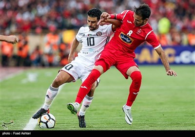 Iran's Persepolis Advances to AFC Champions League Quarterfinals