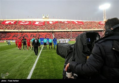 Iran's Persepolis Advances to AFC Champions League Quarterfinals