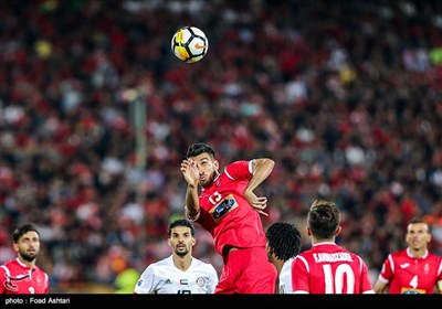 Iran's Persepolis Advances to AFC Champions League Quarterfinals