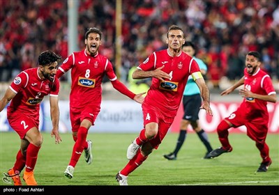 Iran's Persepolis Advances to AFC Champions League Quarterfinals