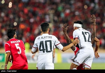 Iran's Persepolis Advances to AFC Champions League Quarterfinals