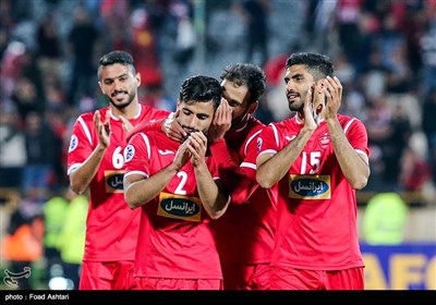 Iran's Persepolis Advances to AFC Champions League Quarterfinals