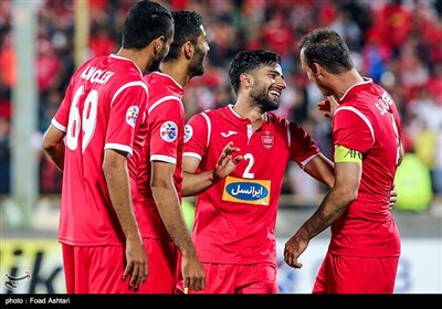 Iran's Persepolis Advances to AFC Champions League Quarterfinals