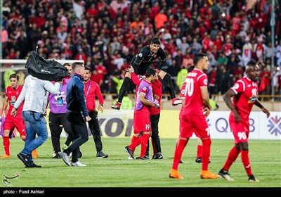 Iran's Persepolis Advances to AFC Champions League Quarterfinals