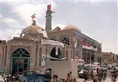 اهواز| ماجرای &quot;تک و رودستی&quot; که رزمندگان ایرانی در فتح خرمشهر به بعثی‌ها زدند