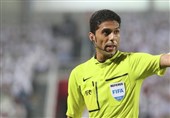 محرومیت همیشگی و بازداشت داور عربستانی جام جهانی 2018