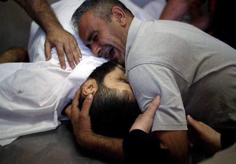 نہتے فلسطینیوں کا قتل عام قابل مذمت ہے، ایمنسٹی انٹرنیشنل
