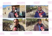 بجنورد| مشکلات روستاهای محروم خراسان شمالی؛ از آب کشاورزی تا "آنتندهی" مخابرات+فیلم