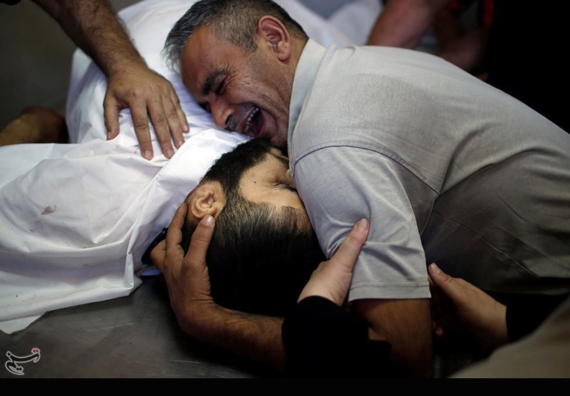 PLO Announces Strike in Palestinian Territories to Mourn Slain Gazans