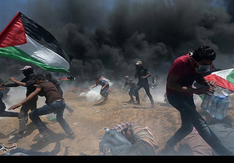 Israeli Forces Kill 2 More Palestinians near Border as Gaza Buries Dead