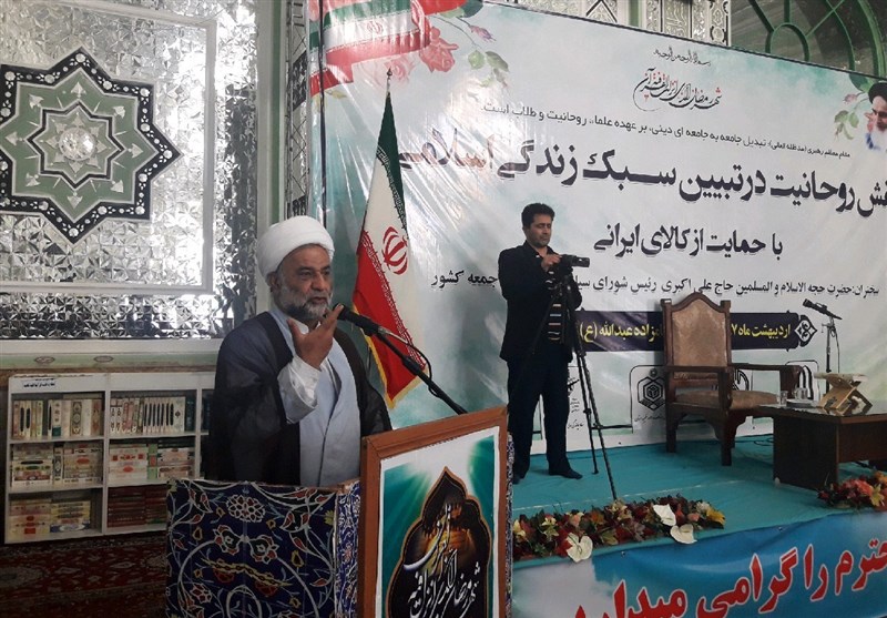 گرگان| 50 روحانی به بقاع متبرکه استان گلستان در ایام ماه رمضان اعزام می‌شوند