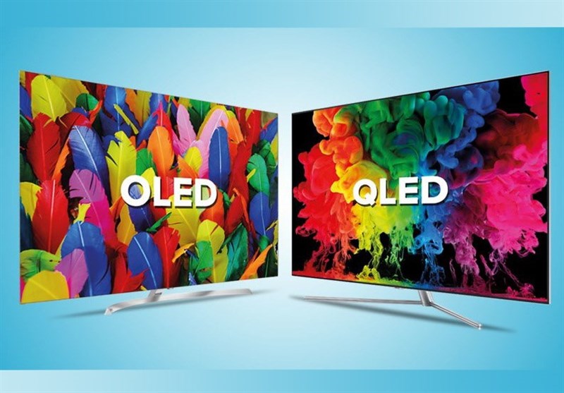 بررسی دیجیاتو: سوختگی پیکسل در تلویزیون های OLED و QLED (تماشا کنید)