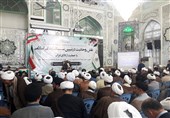 گرگان| حاج علی اکبری: علماء و روحانیان سبک زندگی ایرانی اسلامی را ترویج دهند