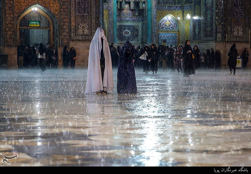 بارش های ایران از 160 میلیمتر عبور کرد