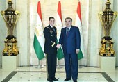 سفر رئیس مرکز فرماندهی آمریکا به تاجیکستان