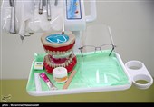 دندانپزشک قلابی در مطبش بازداشت شد