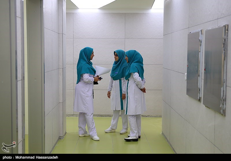 فارس|بیمارستان امام رضا(ع) لارستان کمبود کادر درمانی دارد