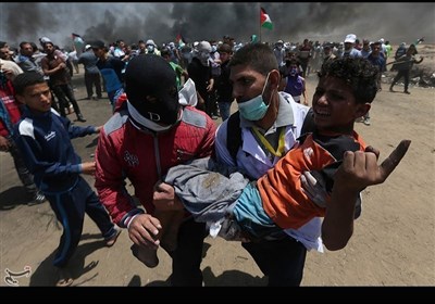 فلسطین میں جاری صہیونی جارحیت اور مسلمانوں کی مقاومت