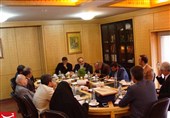 نخستین جلسه کمیته خدمت رسانی به زوار پاکستانی در مشهد مقدس برگزار شد +تصاویر