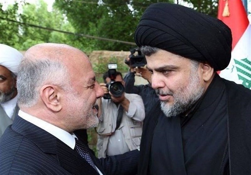 Iraqi PM Abadi, Sadr Announce Political Alliance