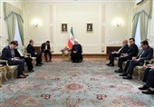 روحانی: خروج آمریکا از برجام و انتقال سفارتخانه به قدس از اشتباهات تاریخی واشنگتن است