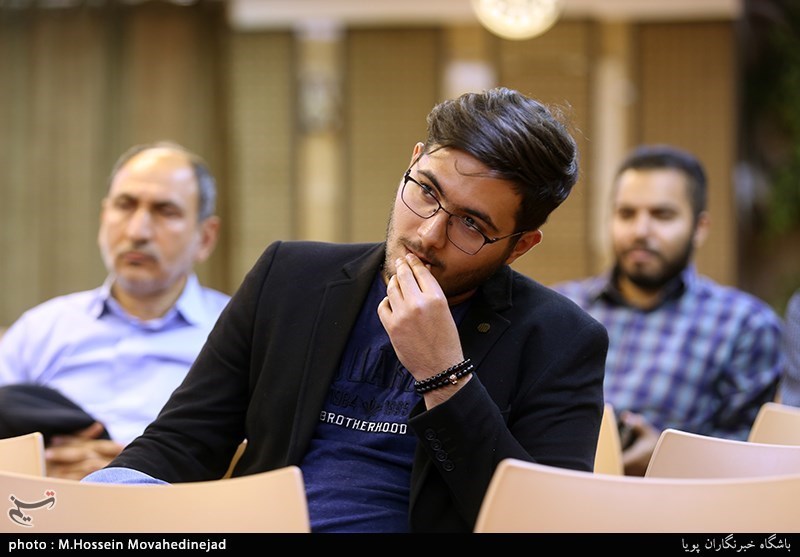 محمدحسین آبایی کارگردان مستند سینمایی &#171;ایستگاه چهلم&#187;