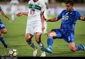 اصفهان| ذوبآهن فردا راهی مشهد میشود